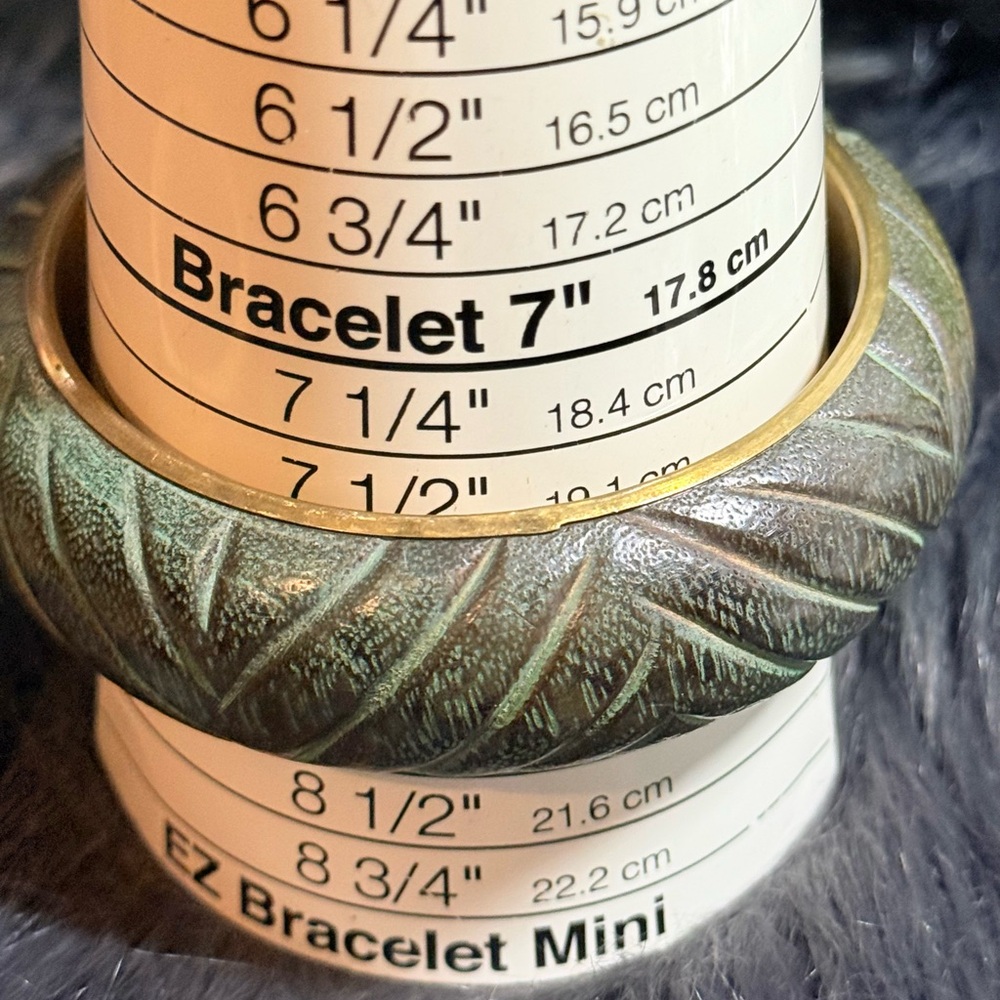 2 Bangles (c1)‎ - Picture 7 of 7